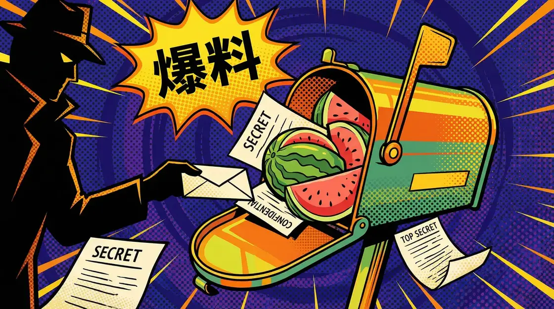 【黑料不打样官网】黑料不打样最新入口_黑料不打样实时更新 匿名爆料通道漫画插图